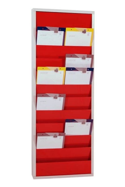 EICHNER Werkstattplaner 10 Fächer 55,4 x 128,0 cm