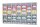 EICHNER Flexo-Board Werkstattplaner 70 Fächer 230,0 x 128,0 cm