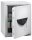 BURG WÄCHTER Sicherheitsschrank WS Office 802 K Sicherheitsstufe B nach VDMA 24992 lichtgrau 64,1 x 55,4 x 81,6 cm