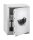 BURG WÄCHTER Sicherheitsschrank WS Office 802 E FP 300 Sicherheitsstufe B nach VDMA 24992 lichtgrau 64,1 x 55,4 x 81,6 cm