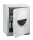 BURG WÄCHTER Sicherheitsschrank WS Office 802 K 300 Sicherheitsstufe B nach VDMA 24992 lichtgrau 64,1 x 55,4 x 81,6 cm