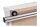 EICHNER Wandschienen silber für EICHNER Plantafel Flexo-Board