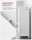 VASAGLE Badschrank LHC41W weiß 55,0 x 28,5 x 82,0 cm