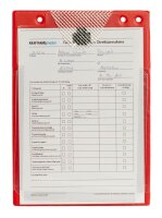 EICHNER Auftragstaschen Turbo rot für EICHNER...