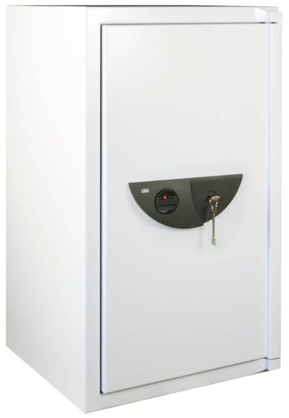 BURG WÄCHTER Tresor WS Office 814-300 K Sicherheitsstufe 1 nach EN 1143-1 lichtgrau 64,1 x 55,4 x 109,6 cm