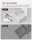 VASAGLE Badschrank LHC40W weiß 30,0 x 28,5 x 82,0 cm