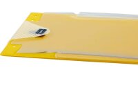EICHNER Auftragstaschen Turbo gelb für EICHNER Einstecktafel