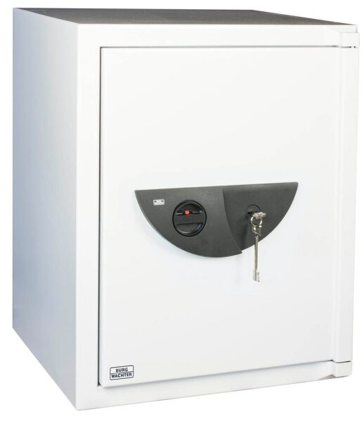 BURG WÄCHTER Tresor WS Office 822 K Sicherheitsstufe 2 nach EN 1143-1 lichtgrau 64,1 x 55,4 x 81,6 cm