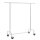 SONGMICS Rollgarderobe HSR11SV1 silber Metall 110,0 - 150,0 x 160,0 cm, 1 St.