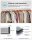 SONGMICS Rollgarderobe HSR11SV1 silber Metall 110,0 - 150,0 x 160,0 cm, 1 St.