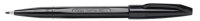 Pentel Sign Pen Filzstift schwarz, 1 St.