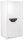 BURG WÄCHTER Tresor WS Office 826 K Sicherheitsstufe 2 nach EN 1143-1 lichtgrau 78,0 x 55,4 x 148,6 cm