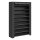 SONGMICS Schuhregal schwarz 88,0 x 28,0 x 160,0 cm, 1 St.
