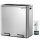 SONGMICS Mülltrenner 2x 30,0 l silber, 1 St.