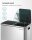 SONGMICS Mülltrenner 2x 30,0 l silber, 1 St.
