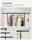 SONGMICS Rollgarderobe schwarz Metall 92,0 - 132,0 x 160,0 cm, 1 St.