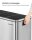 SONGMICS Mülltrenner 3x 18,0 l silber, 1 St.