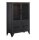 VASAGLE Sideboard, LSC053B01 braun 70,0 x 30,0 x 101,0 cm, 1 St.