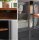 VASAGLE Sideboard, LSC053B01 braun 70,0 x 30,0 x 101,0 cm, 1 St.
