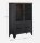 VASAGLE Sideboard, LSC053B01 braun 70,0 x 30,0 x 101,0 cm, 1 St.