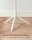 VASAGLE Kleiderständer RCR04WT weiß Holz 8 Haken 47,0 x 175,0 cm, 1 St.