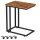 VASAGLE Servierwagen braun 50,0 x 35,0 x 56,0 / 60,0 cm