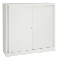 BISLEY Schiebetürenschrank ECO, SD12112S696...