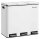 SONGMICS Mülltrenner 3x 18,0 l weiß, 1 St.