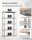 SONGMICS Schwerlastregal GLR040E02 silber 90,0 x 40,0 x 180,0 cm