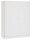 BISLEY Schiebetürenschrank ECO, SD12173S696 verkehrsweiß 3 Fachböden 120,0 x 43,0 x 163,7 cm