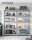 SONGMICS Schwerlastregal GLR050E01 silber 100,0 x 50,0 x 200,0 cm