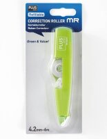 PLUS JAPAN Korrekturroller MR 4,2 mm