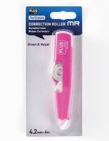 PLUS JAPAN Korrekturroller MR 4,2 mm