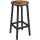 VASAGLE Barhocker LBC32X braun, 2 St.