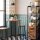 VASAGLE Barhocker LBC32X braun, 2 St.