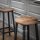 VASAGLE Barhocker LBC32X braun, 2 St.