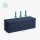 SONGMICS Sitztruhe LSF77IN blau Stoff 110,0 cm