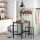 VASAGLE Barhocker LBC65X braun, 2 St.