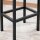 VASAGLE Barhocker LBC65X braun, 2 St.