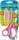 PLUS JAPAN Kinderschere pink 14,5 cm