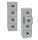 BISLEY Home PFA 4 Hängeregistraturschrank silber 4 Schubladen 41,3 x 40,0 x 132,1 cm, 1 St.