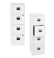 BISLEY Home PFA 4 Hängeregistraturschrank...