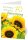 LUMA Geburtstagskarte 70. Sonnenblumen LU1485 DIN B6, 1 St.