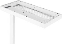 ALCO 9080-2 LED Stehlampe weiß 80 W