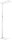ALCO 9080-2 LED Stehlampe weiß 80 W