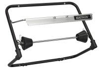 KATRIN Putzrollenhalter 54930 schwarz Metall, 1 St.