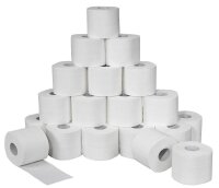 dundee Toilettenpapier 3-lagig, 72 Rollen