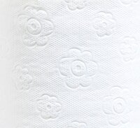 dundee Toilettenpapier 3-lagig, 72 Rollen