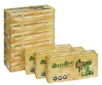 dundee Toilettenpapier 3-lagig, 72 Rollen