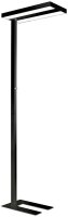 ALCO 9080-2 LED Stehlampe schwarz 80 W